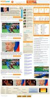 скачать шаблоны для портала dle